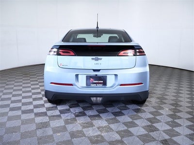 2014 Chevrolet Volt Base