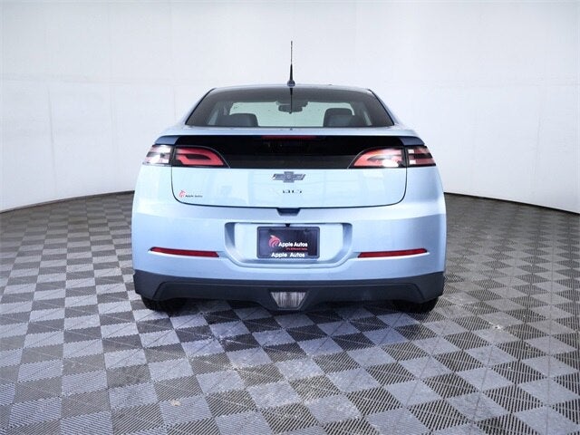 2014 Chevrolet Volt Base