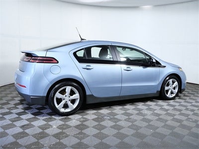 2014 Chevrolet Volt Base