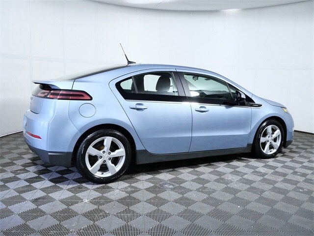 2014 Chevrolet Volt Base