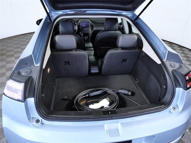 2014 Chevrolet Volt Base