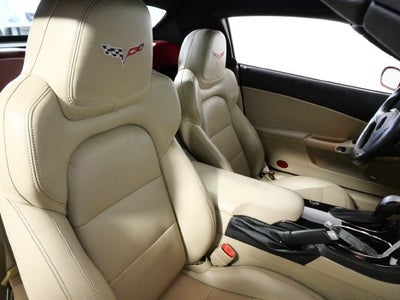2012 Chevrolet Corvette Grand Sport
