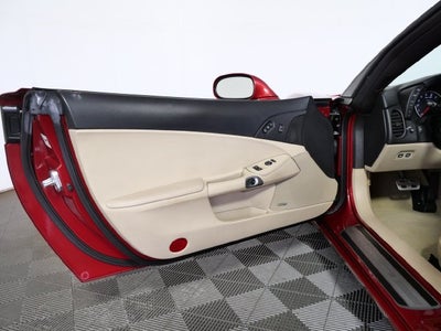 2012 Chevrolet Corvette Grand Sport