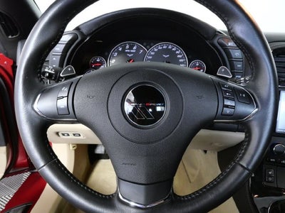2012 Chevrolet Corvette Grand Sport