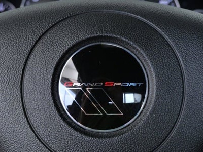 2012 Chevrolet Corvette Grand Sport