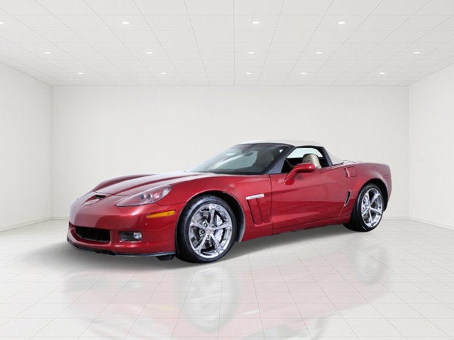 2012 Chevrolet Corvette Grand Sport