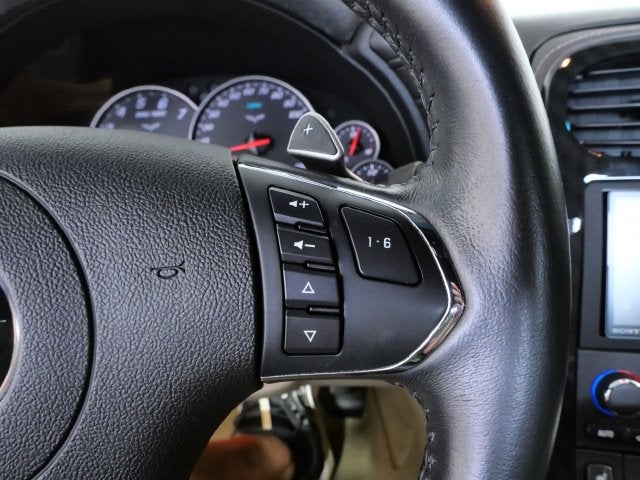 2012 Chevrolet Corvette Grand Sport