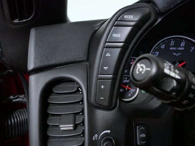 2012 Chevrolet Corvette Grand Sport
