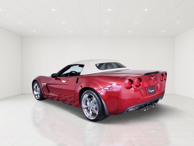 2012 Chevrolet Corvette Grand Sport