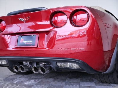 2012 Chevrolet Corvette Grand Sport