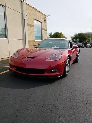 2012 Chevrolet Corvette Grand Sport