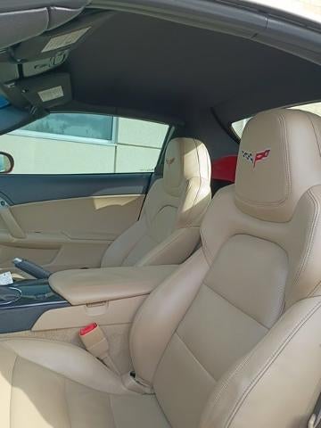 2012 Chevrolet Corvette Grand Sport