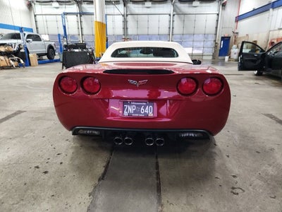 2012 Chevrolet Corvette Grand Sport