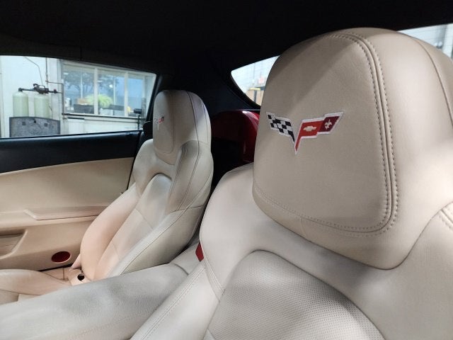 2012 Chevrolet Corvette Grand Sport