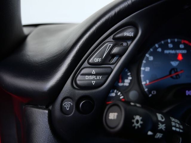 2002 Chevrolet Corvette Base