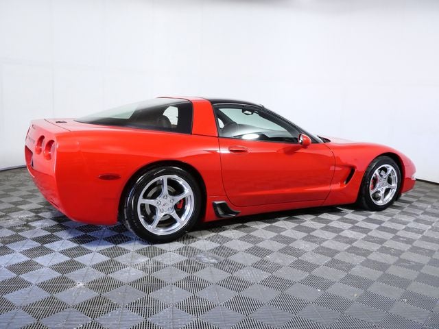 2002 Chevrolet Corvette Base