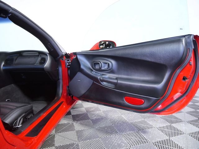 2002 Chevrolet Corvette Base