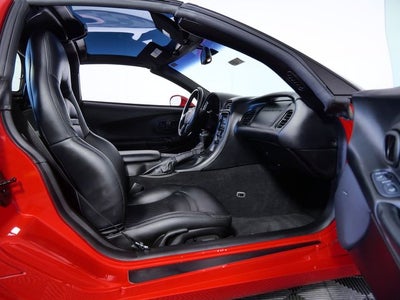 2002 Chevrolet Corvette Base