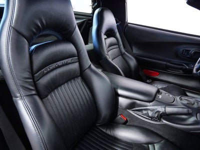 2002 Chevrolet Corvette Base