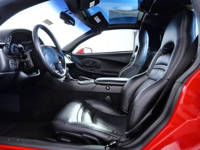 2002 Chevrolet Corvette Base