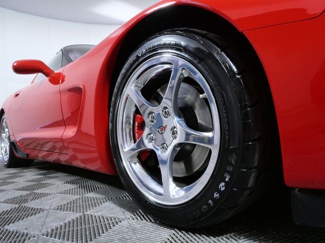 2002 Chevrolet Corvette Base