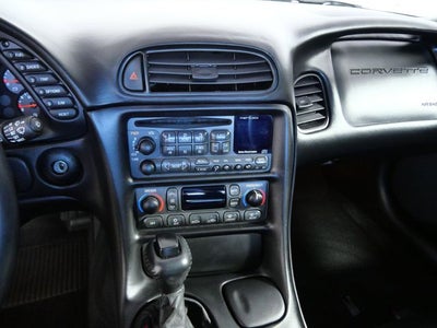 2002 Chevrolet Corvette Base