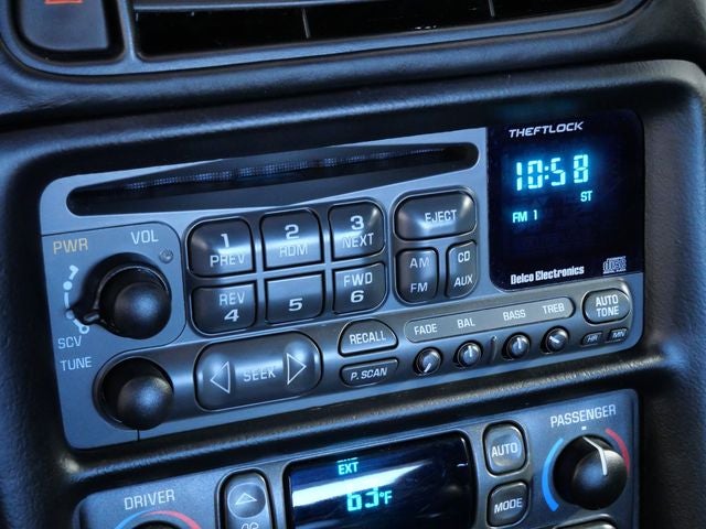 2002 Chevrolet Corvette Base