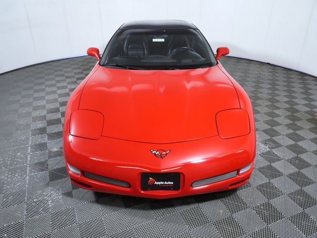 2002 Chevrolet Corvette Base