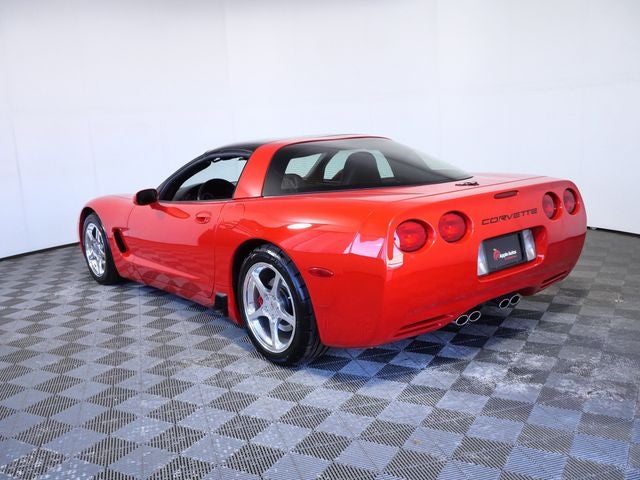 2002 Chevrolet Corvette Base