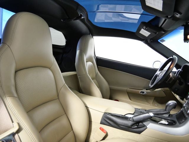 2006 Chevrolet Corvette Base
