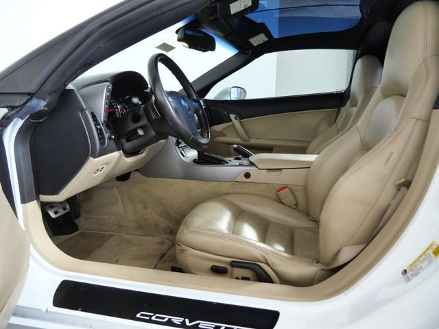 2006 Chevrolet Corvette Base