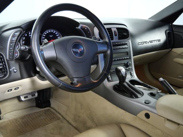 2006 Chevrolet Corvette Base