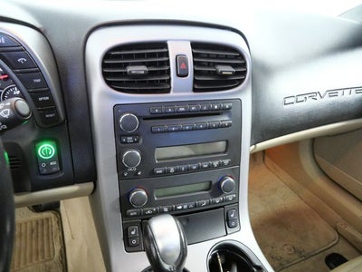 2006 Chevrolet Corvette Base