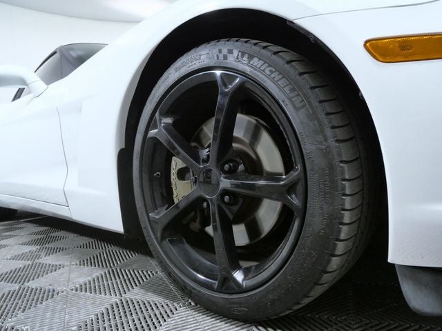 2006 Chevrolet Corvette Base
