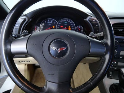2006 Chevrolet Corvette Base
