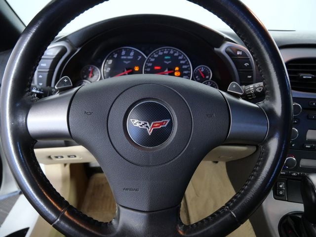 2006 Chevrolet Corvette Base