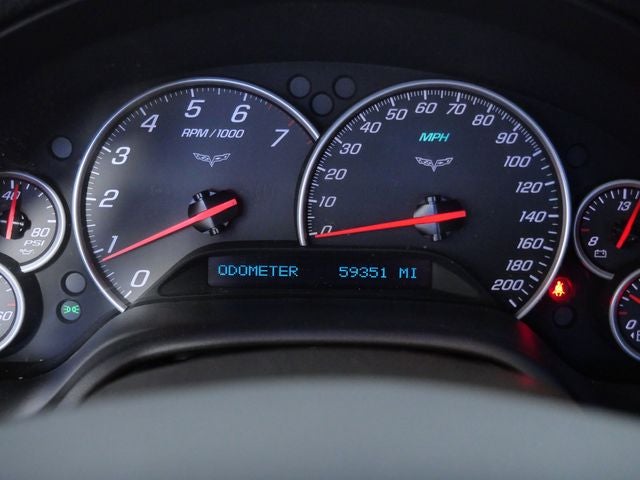 2006 Chevrolet Corvette Base