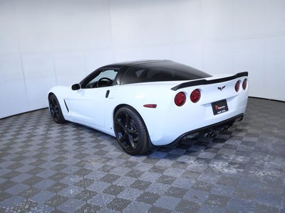 2006 Chevrolet Corvette Base