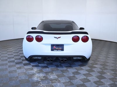 2006 Chevrolet Corvette Base