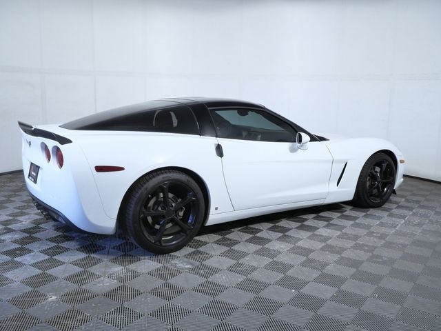 2006 Chevrolet Corvette Base