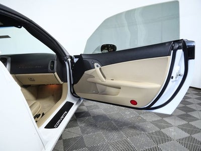 2006 Chevrolet Corvette Base