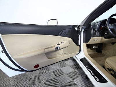 2006 Chevrolet Corvette Base