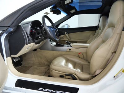 2006 Chevrolet Corvette Base