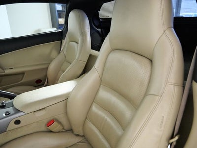 2006 Chevrolet Corvette Base