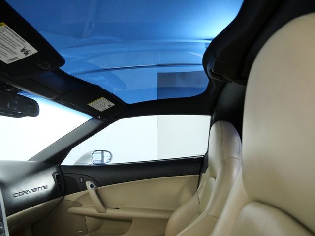 2006 Chevrolet Corvette Base