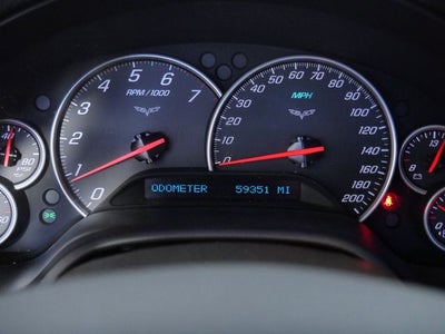 2006 Chevrolet Corvette Base