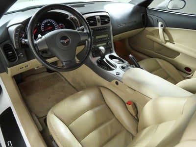 2006 Chevrolet Corvette Base
