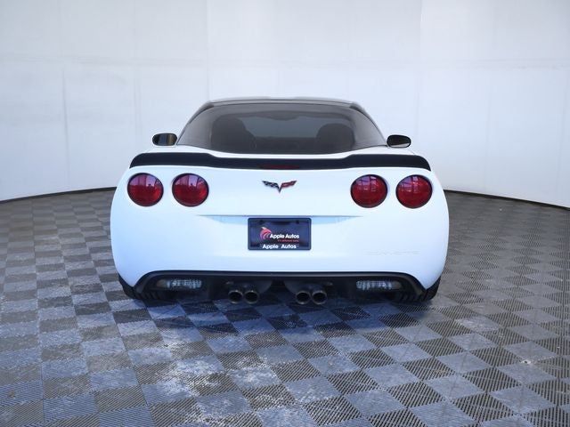 2006 Chevrolet Corvette Base