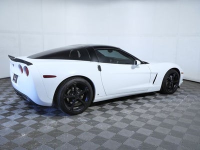 2006 Chevrolet Corvette Base