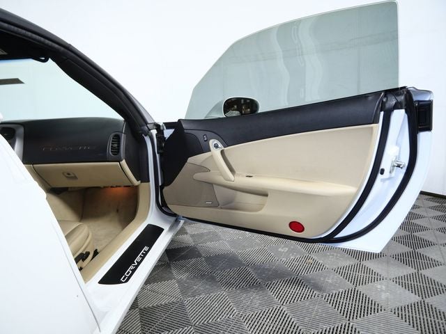 2006 Chevrolet Corvette Base